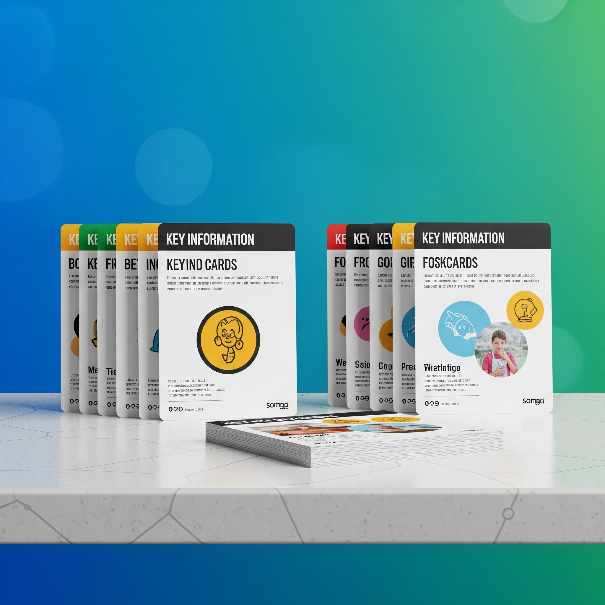 Image of Super-Flashcards