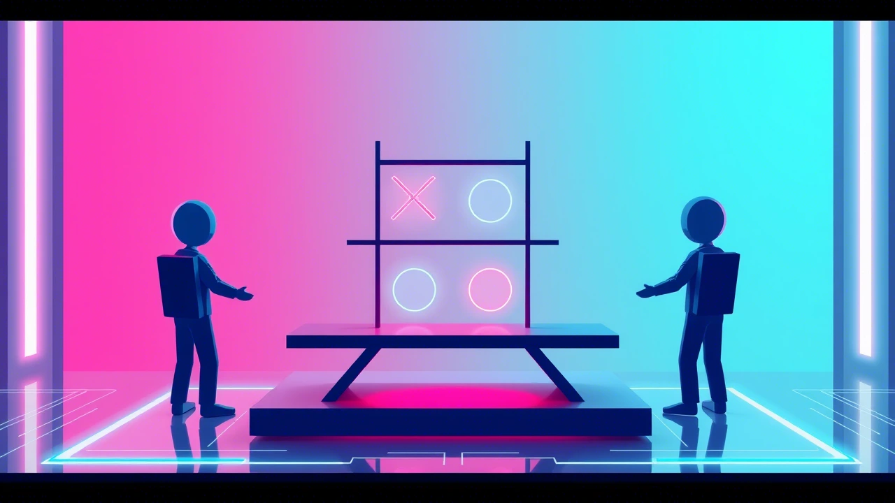 Image of Tic Tac Toe