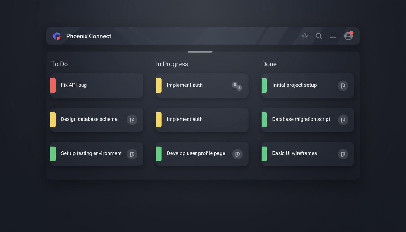 Image of TrelloBoard